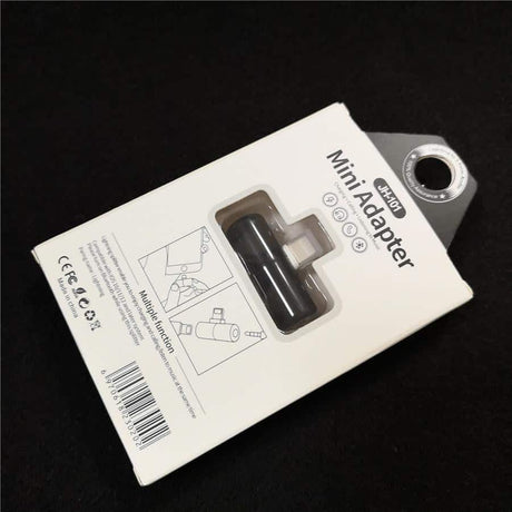 Adaptateur Bluetooth Mini Lightning Dual Splitter pour le chargement