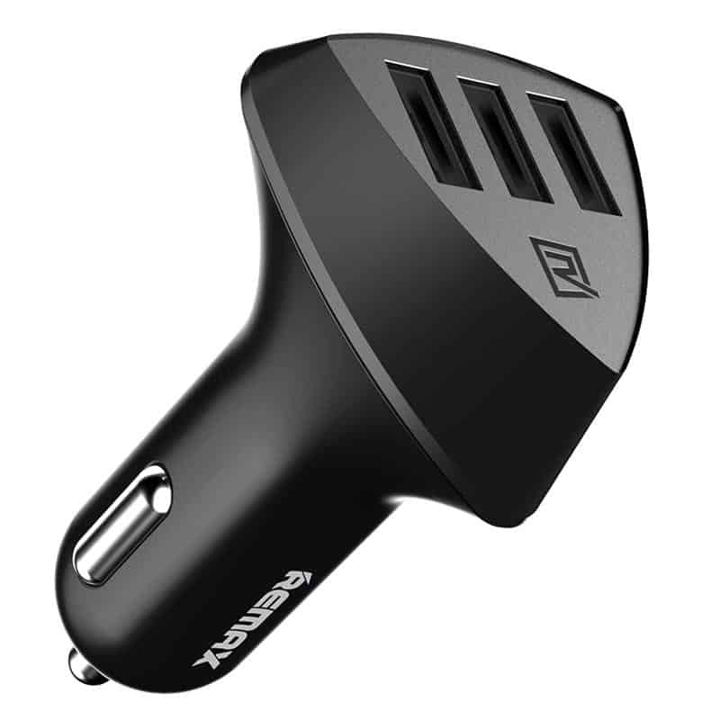 Chargeur Voiture Universel Remax Alien RCC-340 - 4.2A - Triple sortie USB