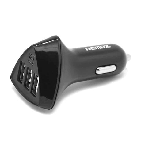 Chargeur Voiture Universel Remax Alien RCC-340 - 4.2A - Triple sortie USB