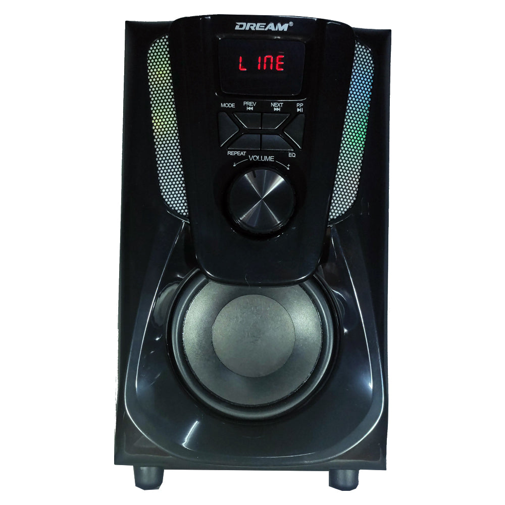 SYSTÈME D'ENCEINTE MULTIMÉDIA DREAM BS-270