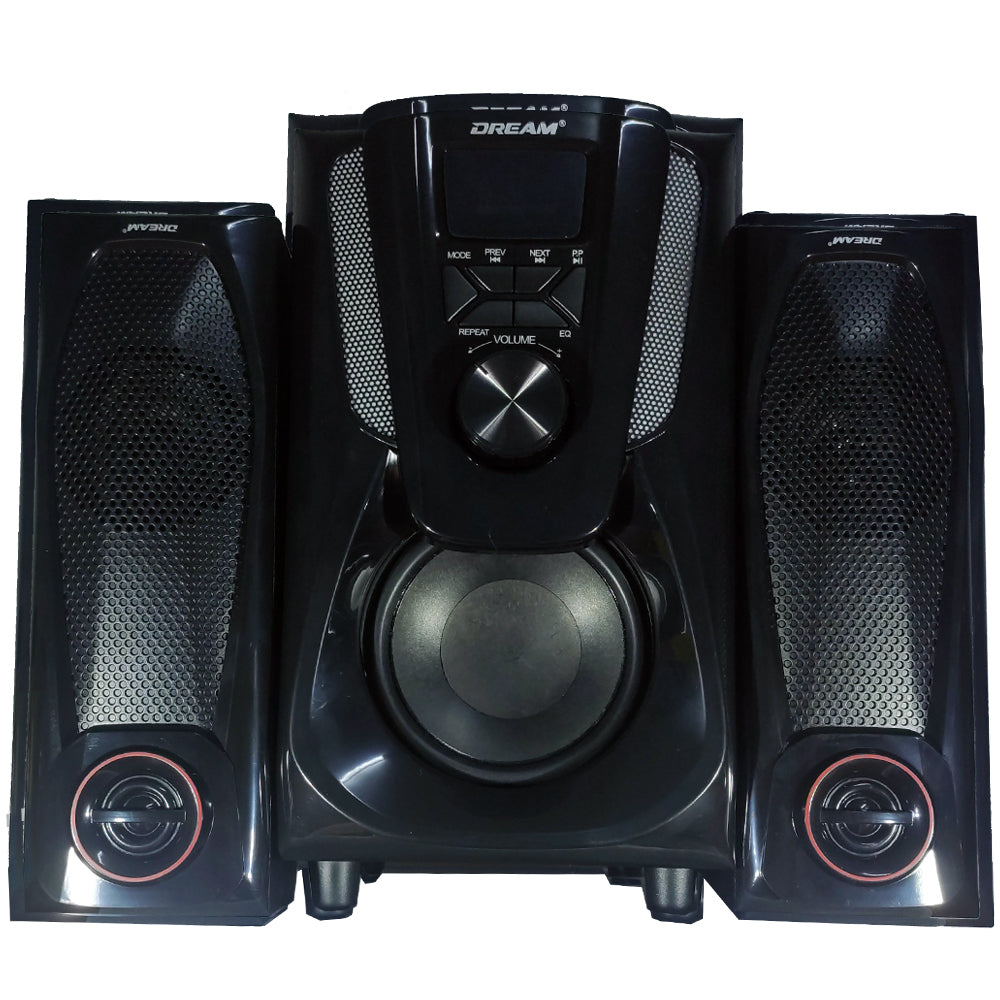 SYSTÈME D'ENCEINTE MULTIMÉDIA DREAM BS-270