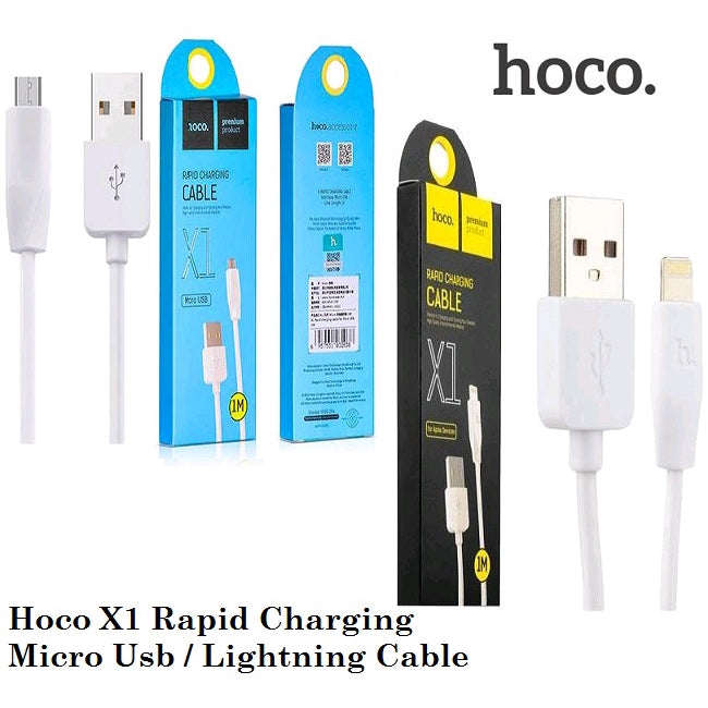 Câble USB 2.1a HoCo X1 câble de charge rapide