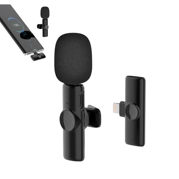 Microphone sans fil cravate K11