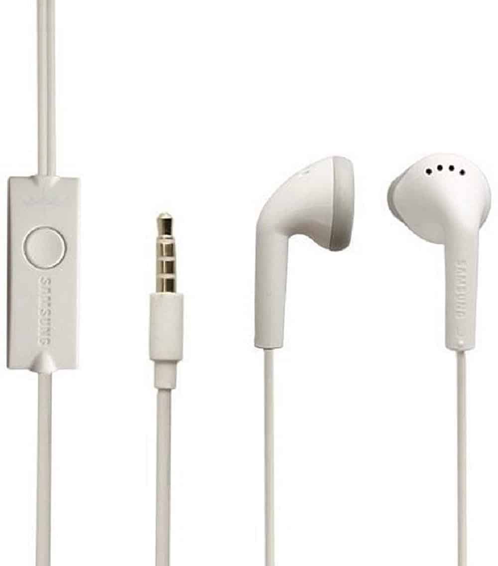 Écouteurs Samsung EHS61ASFWE (GH59-11129H) Blanc