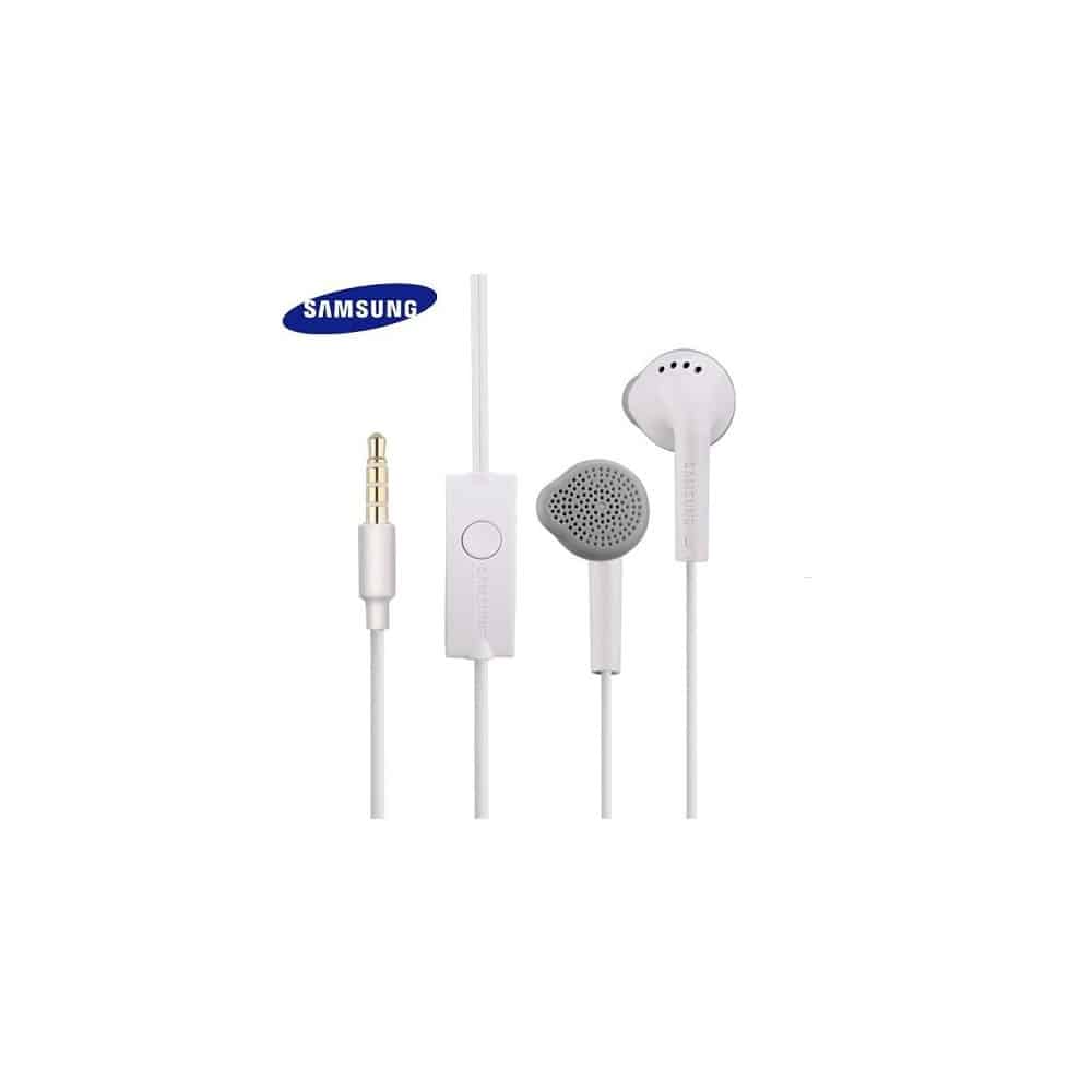 Écouteurs Samsung EHS61ASFWE (GH59-11129H) Blanc