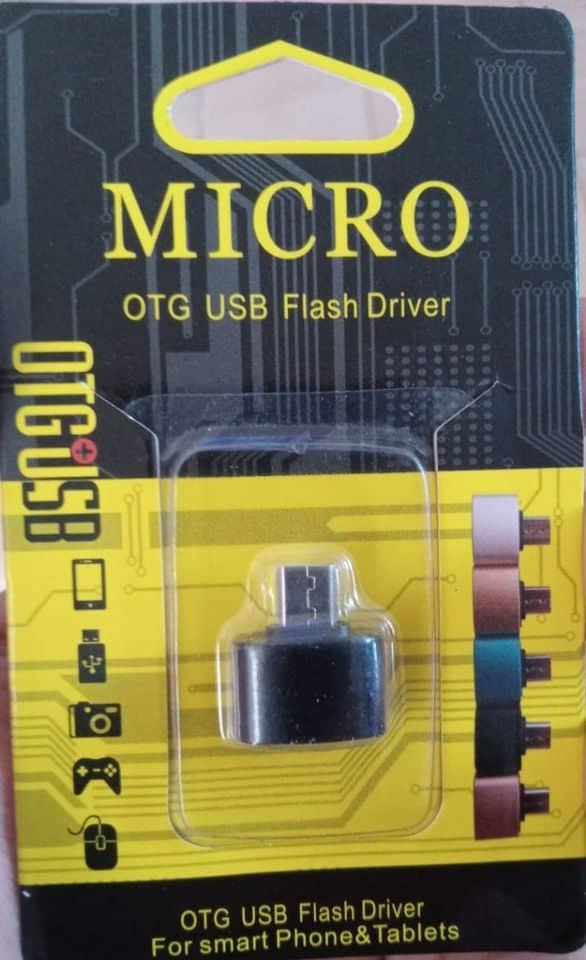 Micro USB B mâle vers USB 2.0 A femelle USB Micro OTG femelle adaptateur convertisseur câble