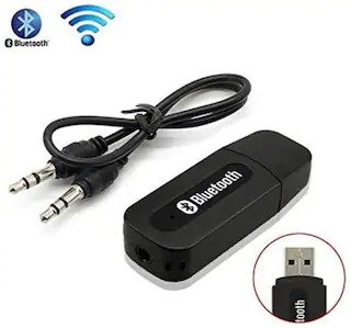 Adaptateur stéréo Bluetooth récepteur Audio 3.5Mm musique sans fil Hifi Dongle émetteur Usb Mp3 voiture haut-parleur