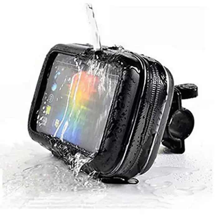 Weather Resistant Bike Mount Stand Case For Bike Phone Holder