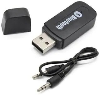 Adaptateur stéréo Bluetooth récepteur Audio 3.5Mm musique sans fil Hifi Dongle émetteur Usb Mp3 voiture haut-parleur