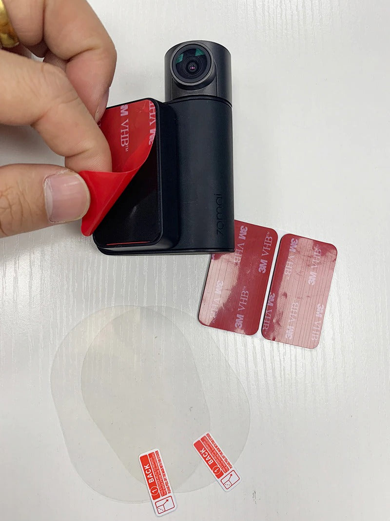 Autocollant 3M pour Xiaomi 70mai pro Dash Cam