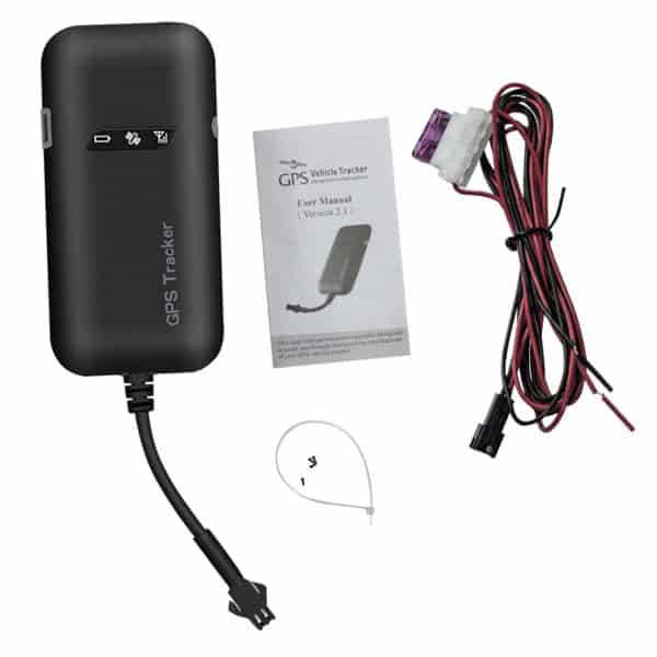 GPS de voiture GT02A