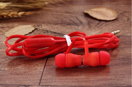 Ecouteurs filaires Ecouteurs avec aimant Karler 404