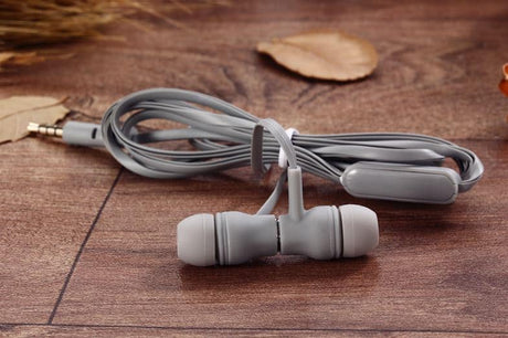 Ecouteurs filaires Ecouteurs avec aimant Karler 404