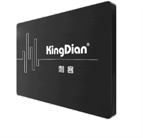 Disque SSD Kingdian S280 SATA III - 240 Go