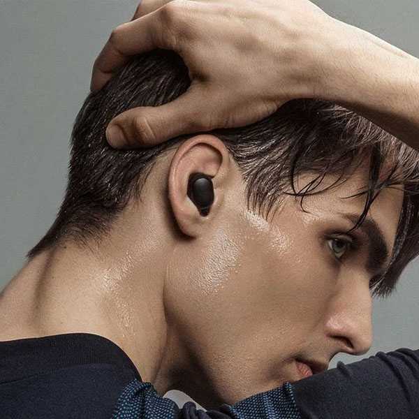 Original Xiaomi Mi Redmi AirDots TWS sans fil Bluetooth