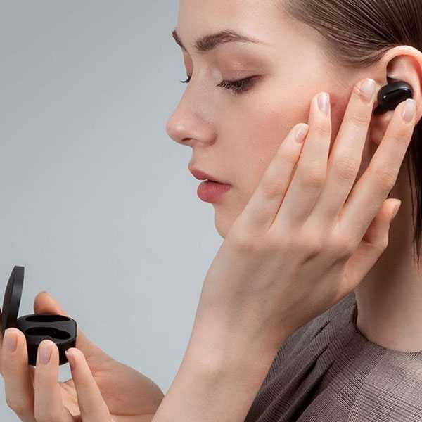 Original Xiaomi Mi Redmi AirDots TWS sans fil Bluetooth