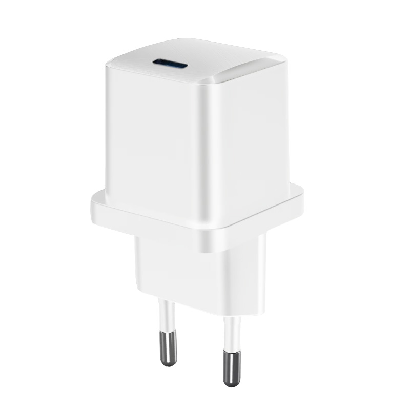 شاحن منزلي KONFULON C76 gan PD KĆ 30W أبيض