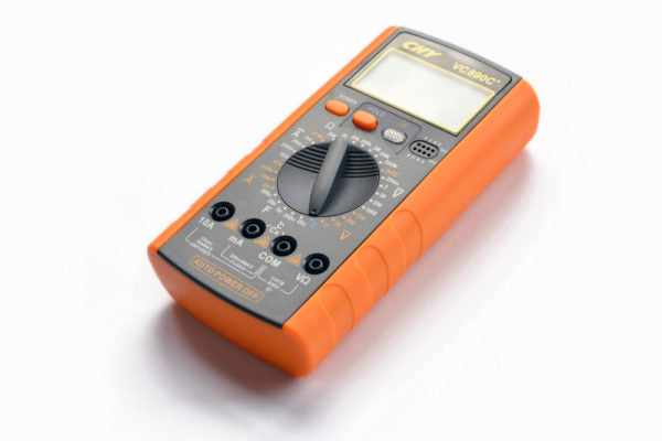 Multimètre numérique CHY VC890C