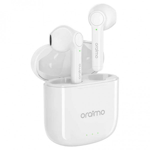 Écouteurs sans fil Oraimo Oeb-e94d True – Blanc