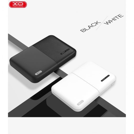 POWERBANK PB80 5000MAH | 2 ports USB | 2A | XO