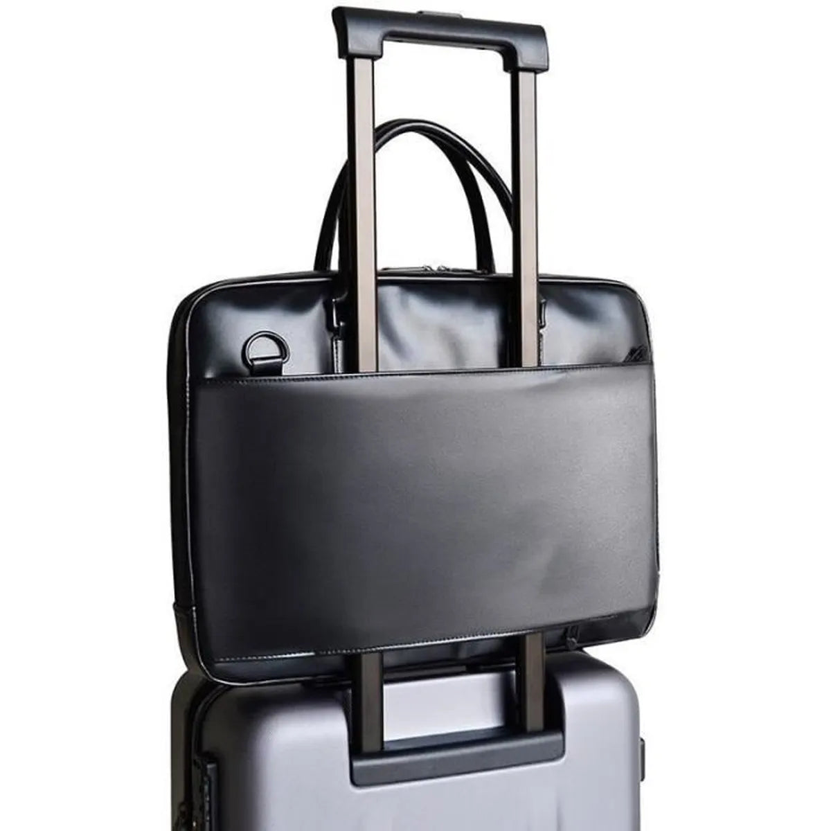 sac à main ThinkPad T300 en cuir pour ordinateur portable 15.6 pouces