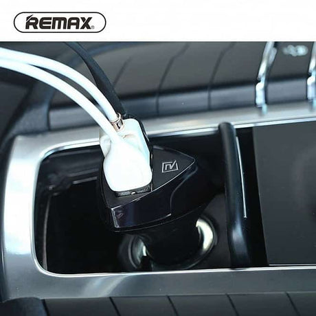 Chargeur Voiture Universel Remax Alien RCC-340 - 4.2A - Triple sortie USB