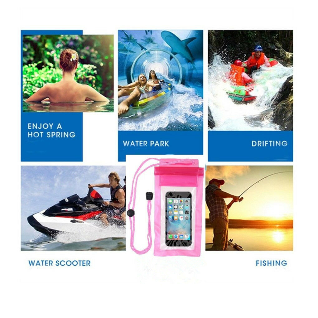 Housse de protection pour téléphone portable étanche