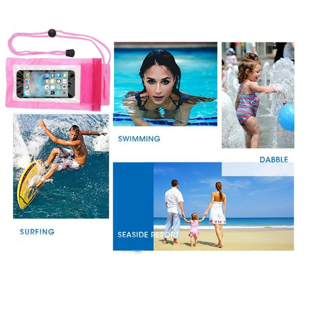 Housse de protection pour téléphone portable étanche