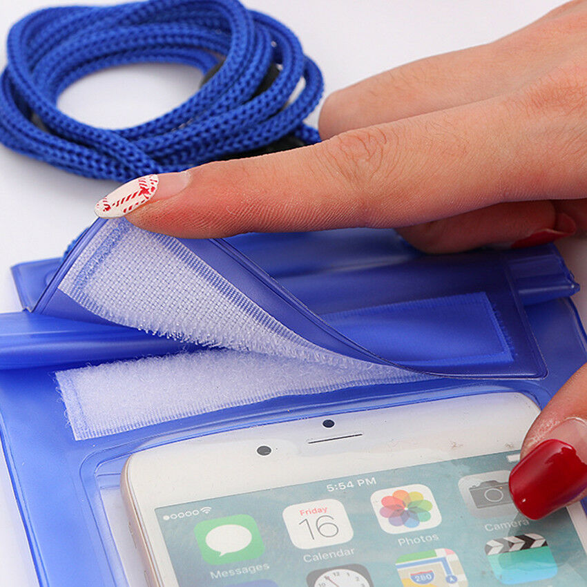 Housse de protection pour téléphone portable étanche