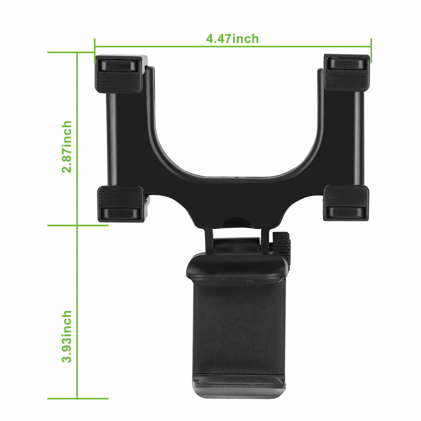 Support de téléphone universel pour support de rétroviseur de voiture