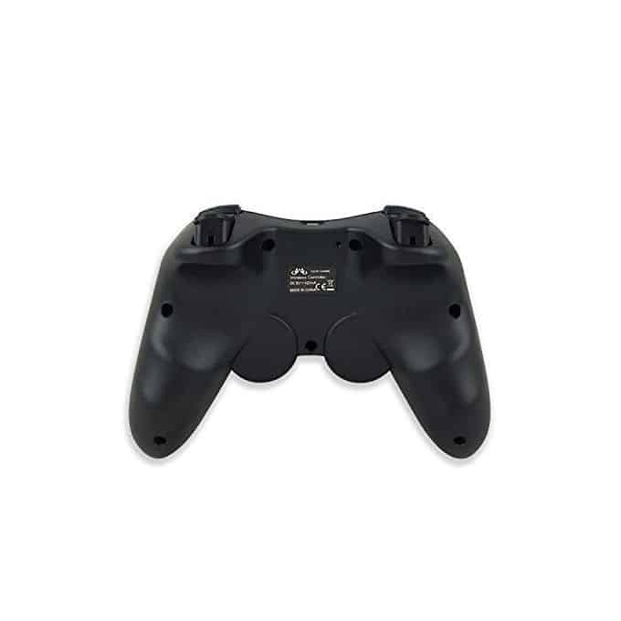 Gen Game S5 Plus Manette de Jeu Joystick Sans Fil Bluetooth Pour Android Avec Support