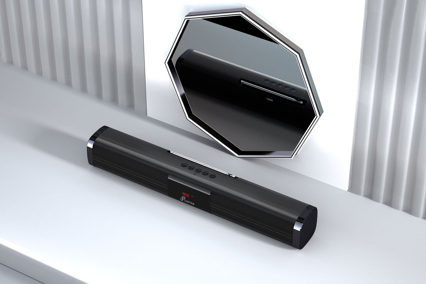 Haut Parleur Sans fil puissance de 20W avec Bonne basse - SP28