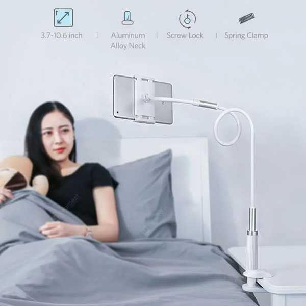 UGREEN LP113 Clip de support de téléphone à support mobile flexible