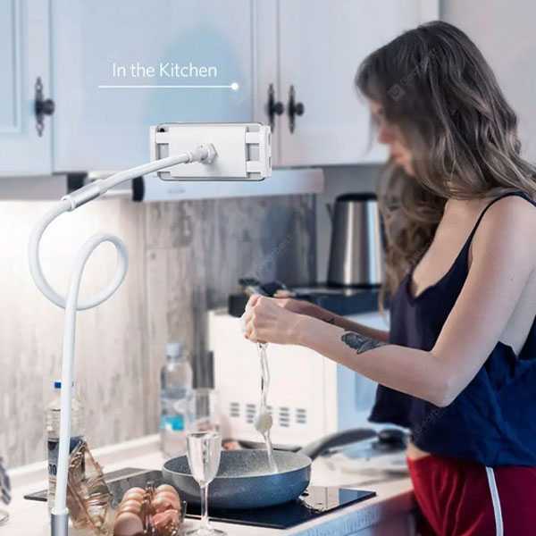 UGREEN LP113 Clip de support de téléphone à support mobile flexible