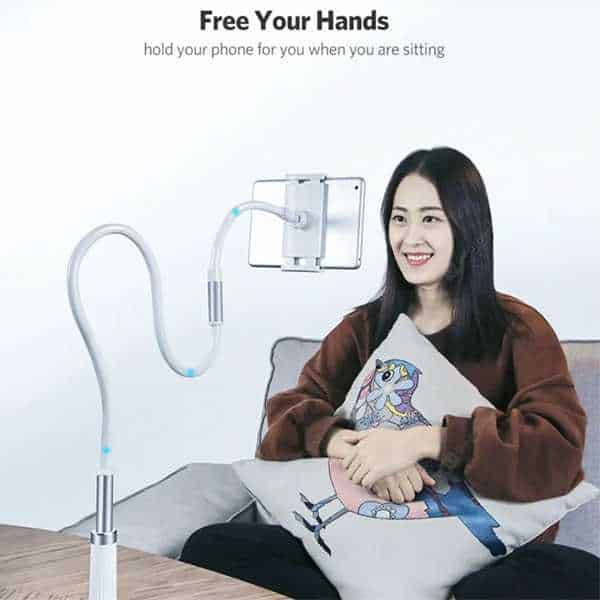 UGREEN LP113 Clip de support de téléphone à support mobile flexible