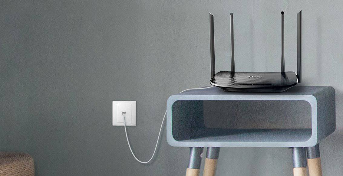 TP-Link Archer VR300 Wireless VDSL/ADSL modem and router