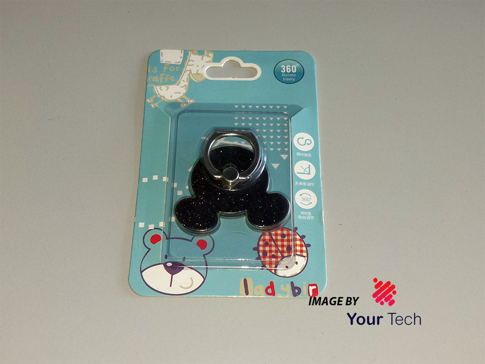 support de téléphone portable doigt étanche mini cooper