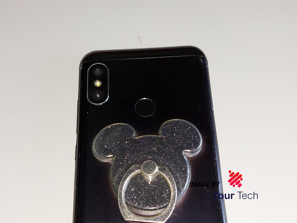 support de téléphone portable doigt étanche mini cooper