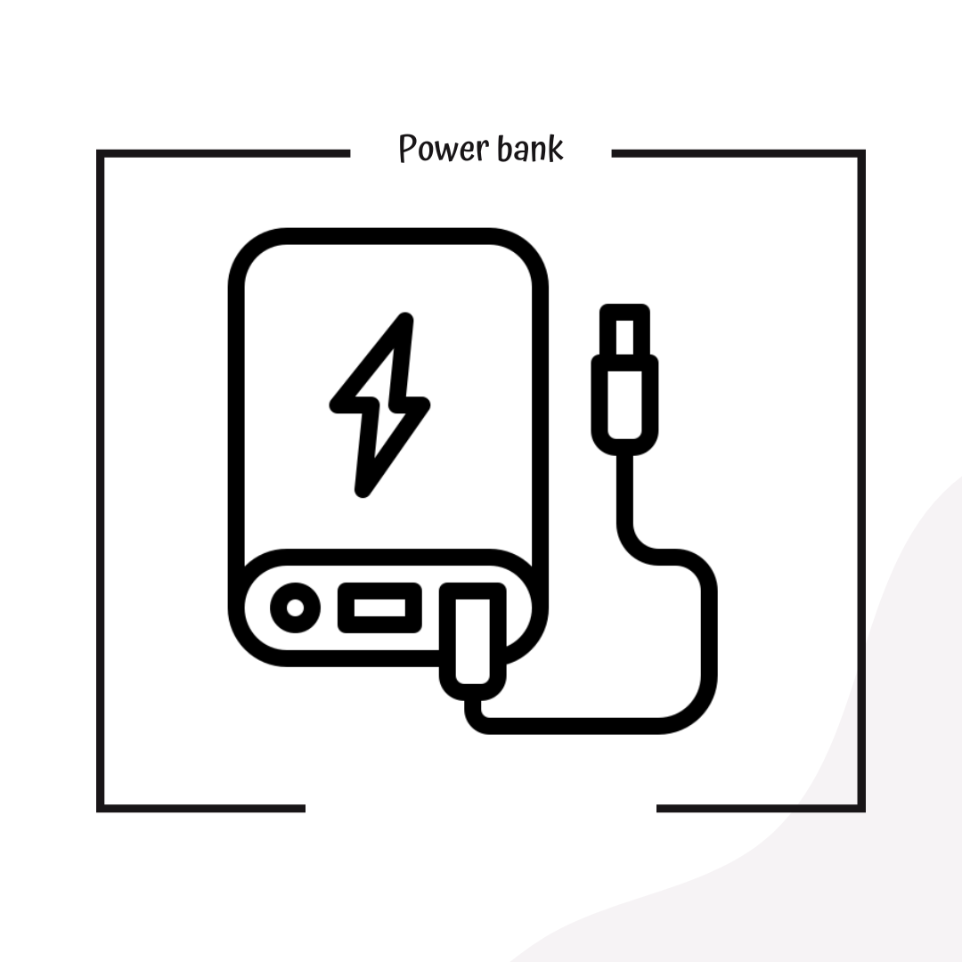 Batteries Externes (Power bank)