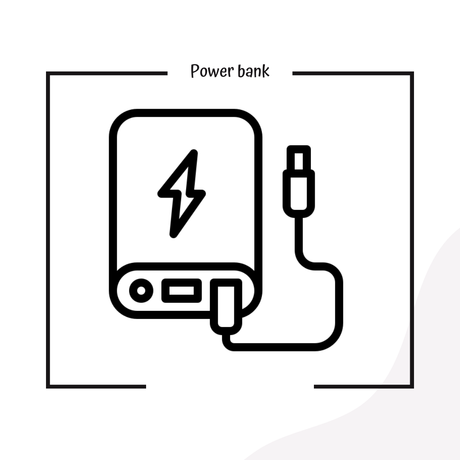 Batteries Externes (Power bank)