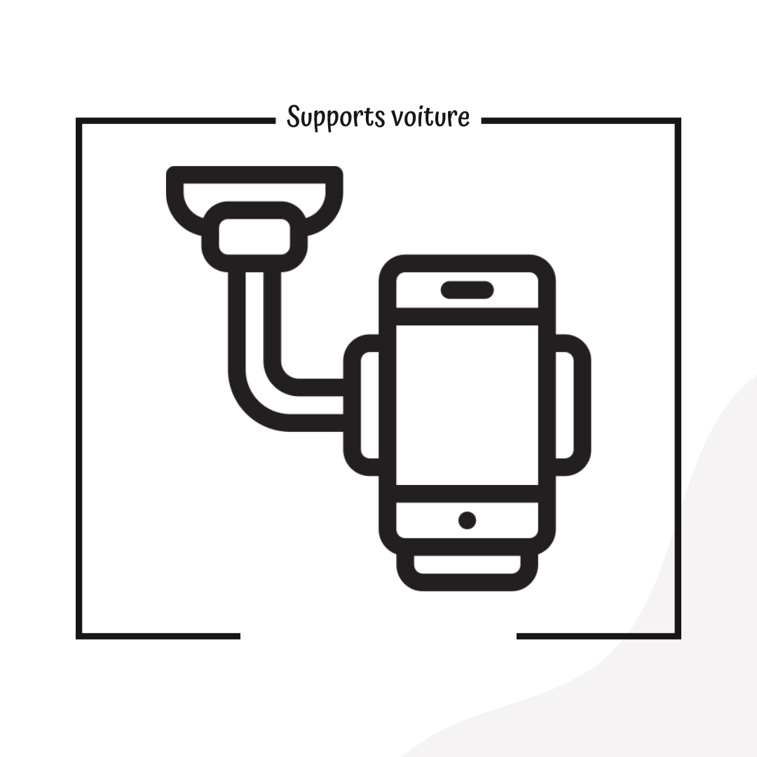 Supports voiture