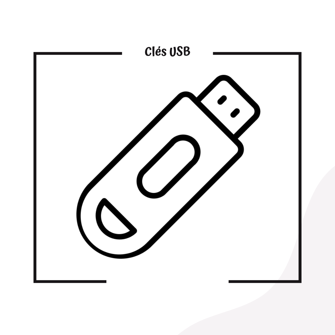Clés USB