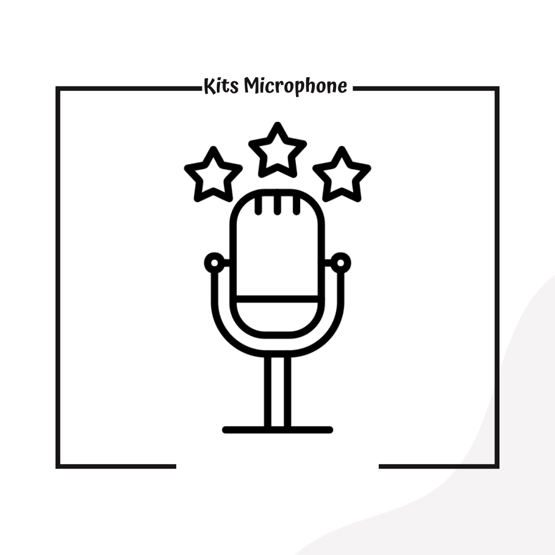 Kits microphone