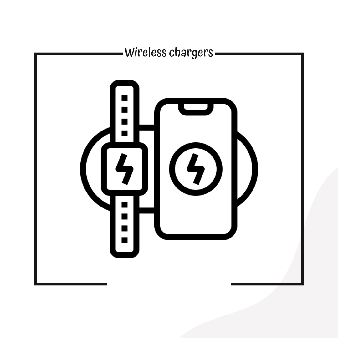 Wireless chargers