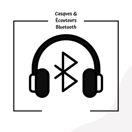 Casques & Écouteurs Bluetooth