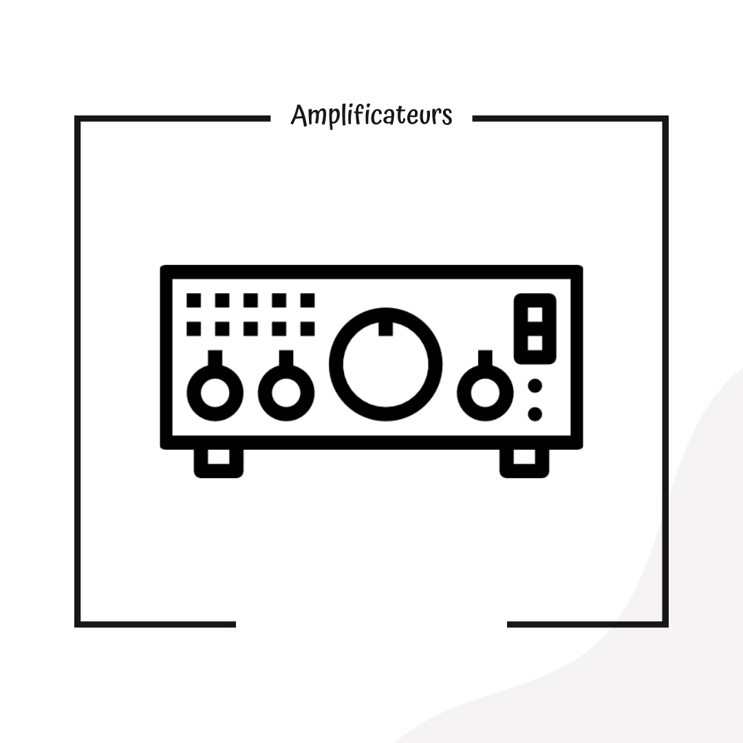 Amplificateurs