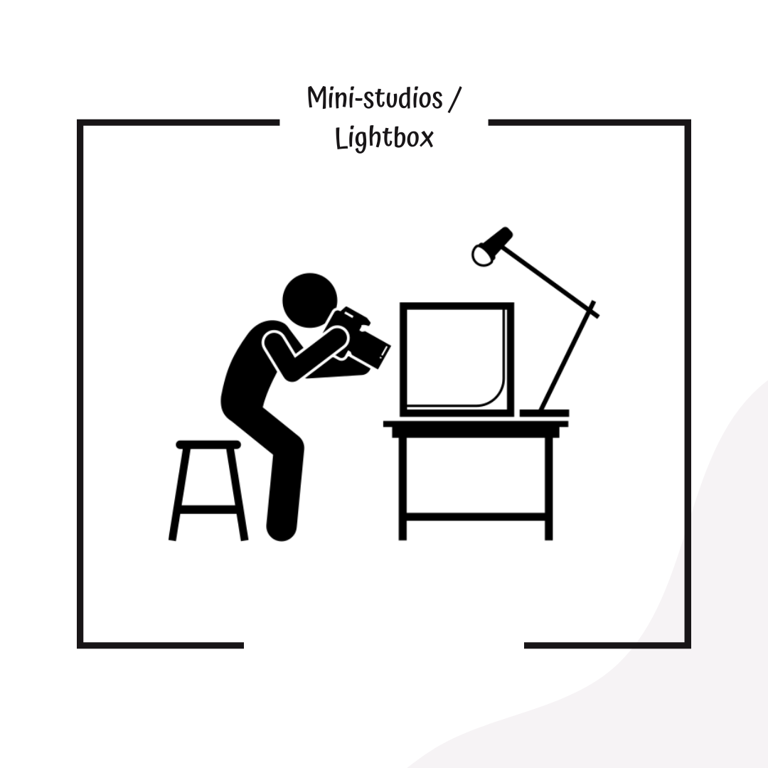 Mini-studios / Lightbox