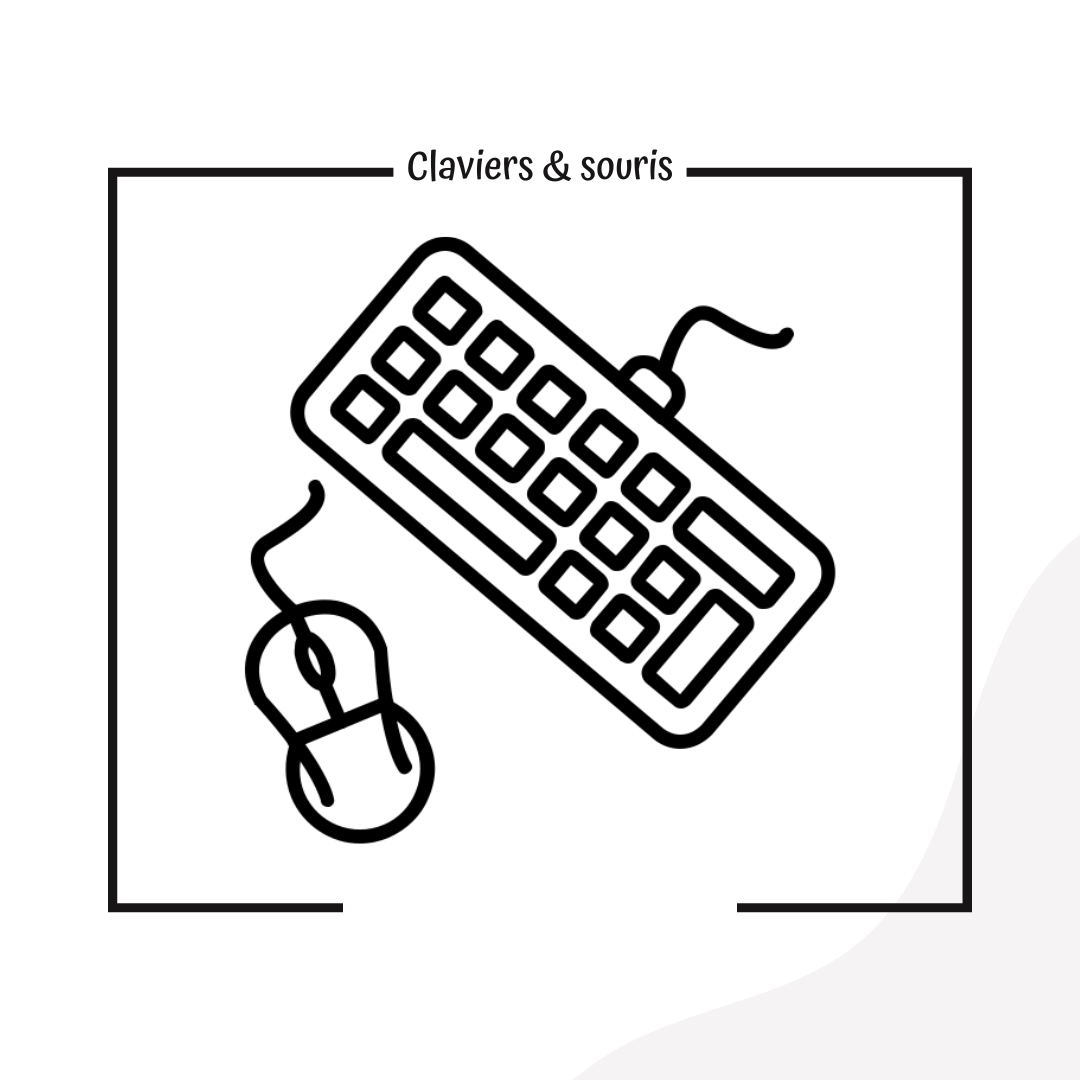 Claviers & souris
