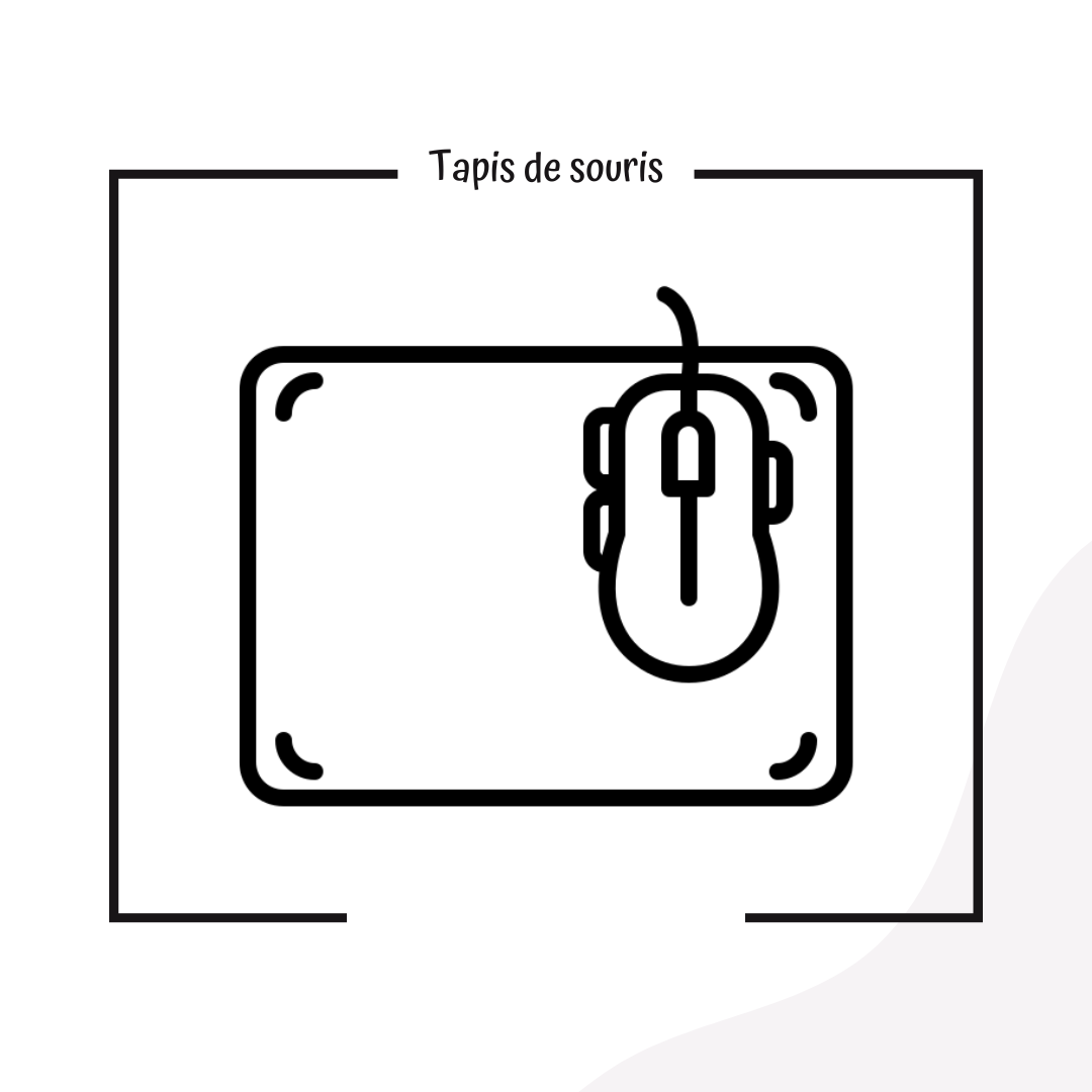 Tapis de souris