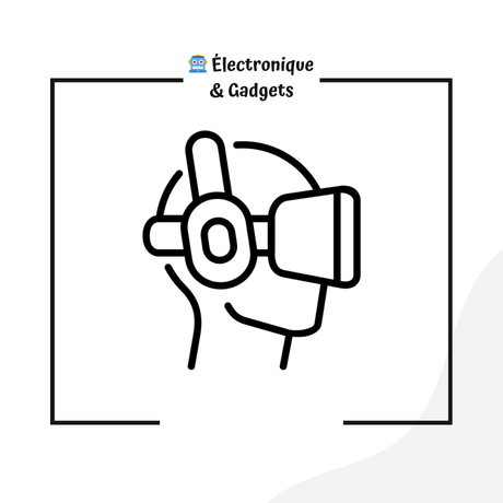 🤖 Électronique & Gadgets